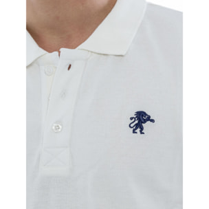 Polo hombre manga corta Leone 1947 Apparel