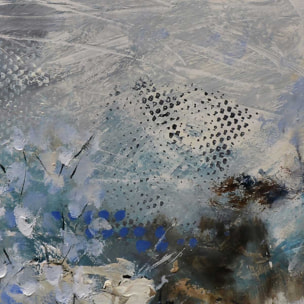 Tableau nue de dos Toile imprimée