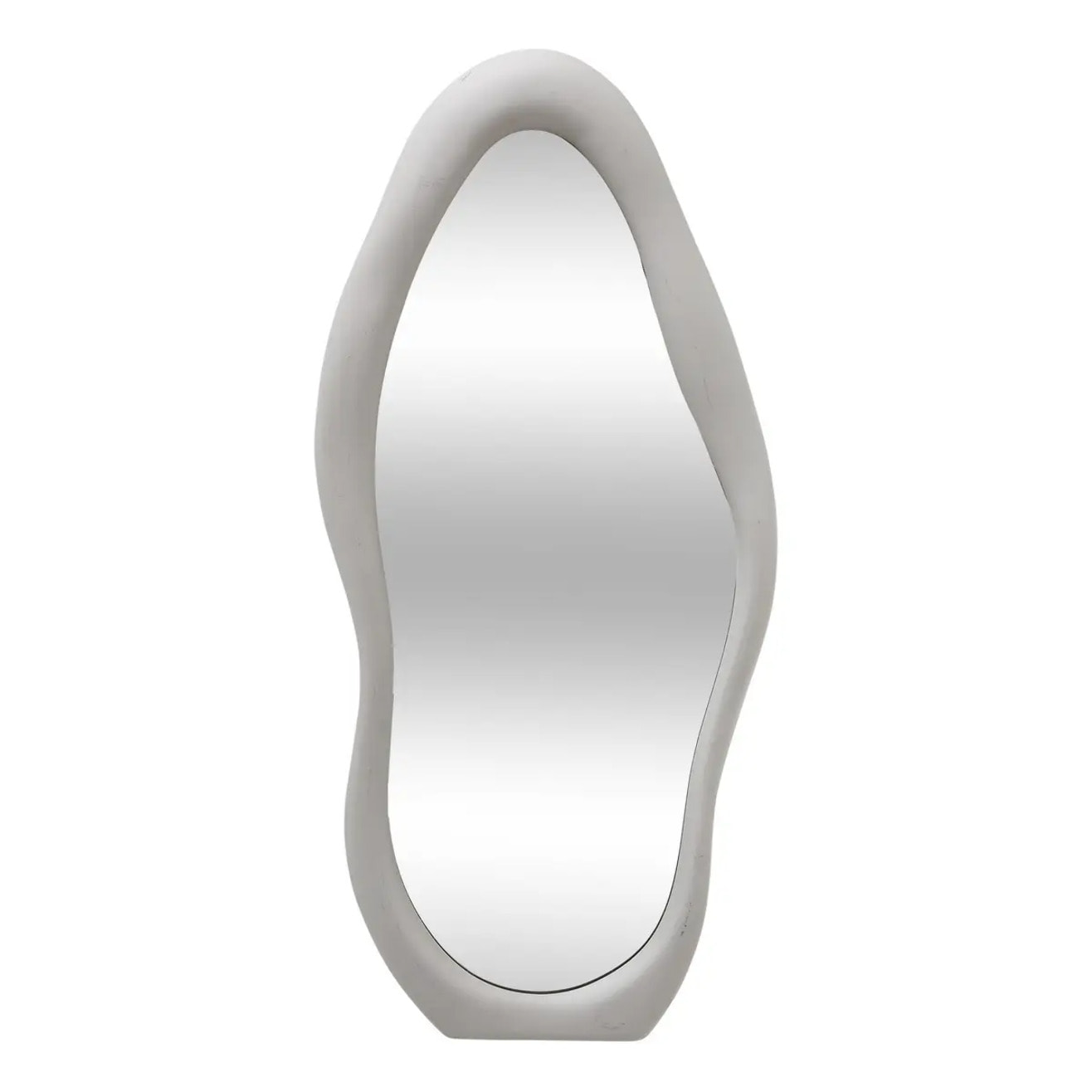 Miroir organique Angie 75,5x35cm