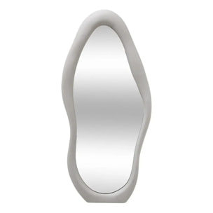 Miroir organique Angie 75,5x35cm