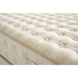 Matelas Ressorts Ensachés Magnifique 30 cm, 1 place - Moonia