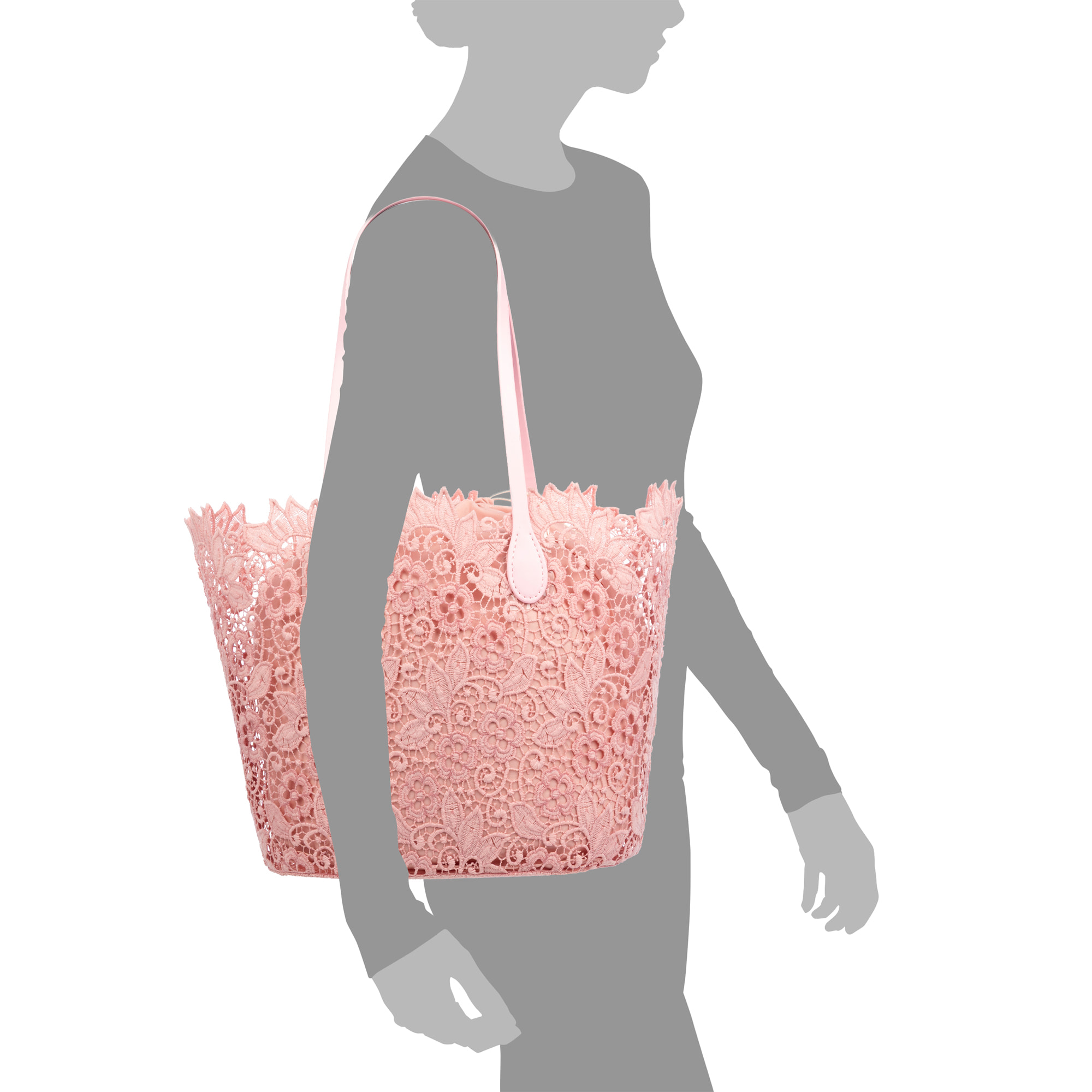 Belice Bolso de hombro Mujer. Fabricaco en algodón.