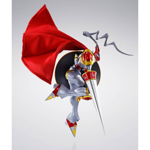 Digimon Tamers S.h. Figuarts Action Figura Dukemon/gallantmon - Rebirth Of Holy Knight 18 Cm Bandai Tamashii Nations