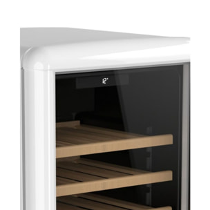 Cave à vin de service CAVISS RETRO30W