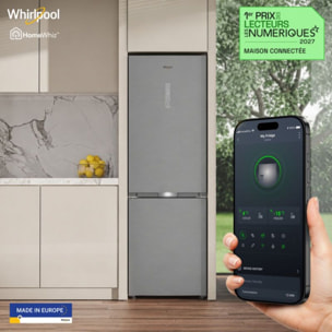 Réfrigérateur combiné WHIRLPOOL WHK26494X7E