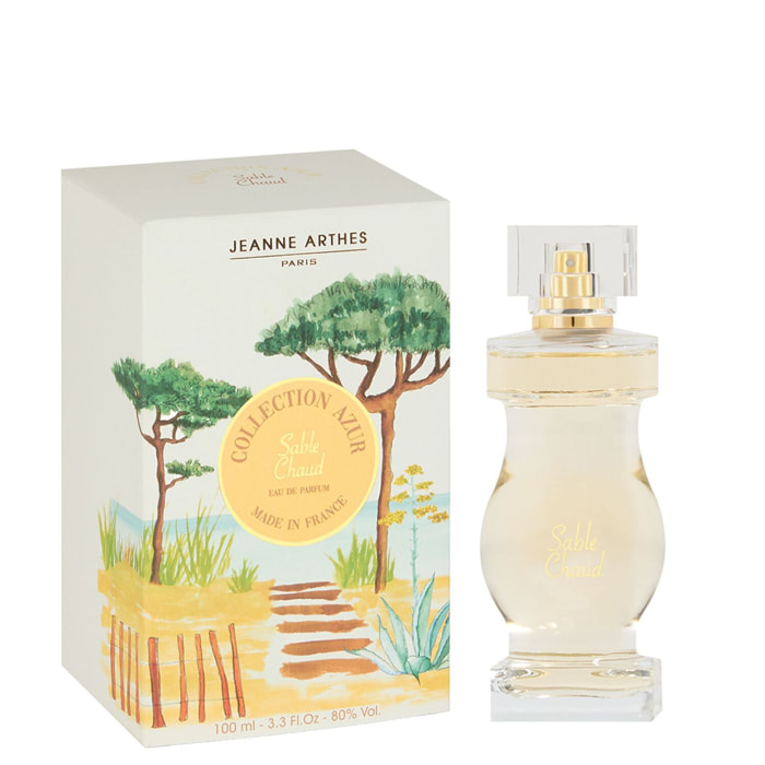 Sable Chaud - Eau de Parfum 100 ml