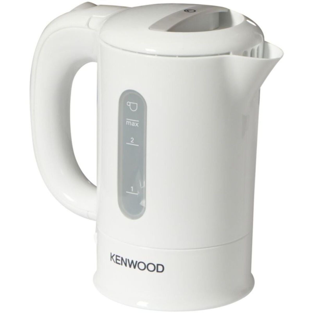 Bouilloire KENWOOD JKP250 voyage blanche