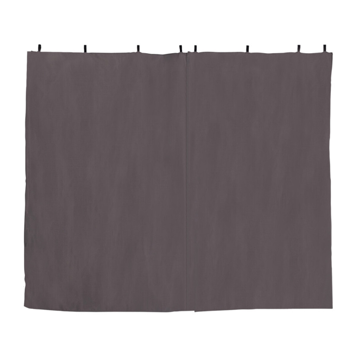 Rideaux universels pour pergola - lot de 2