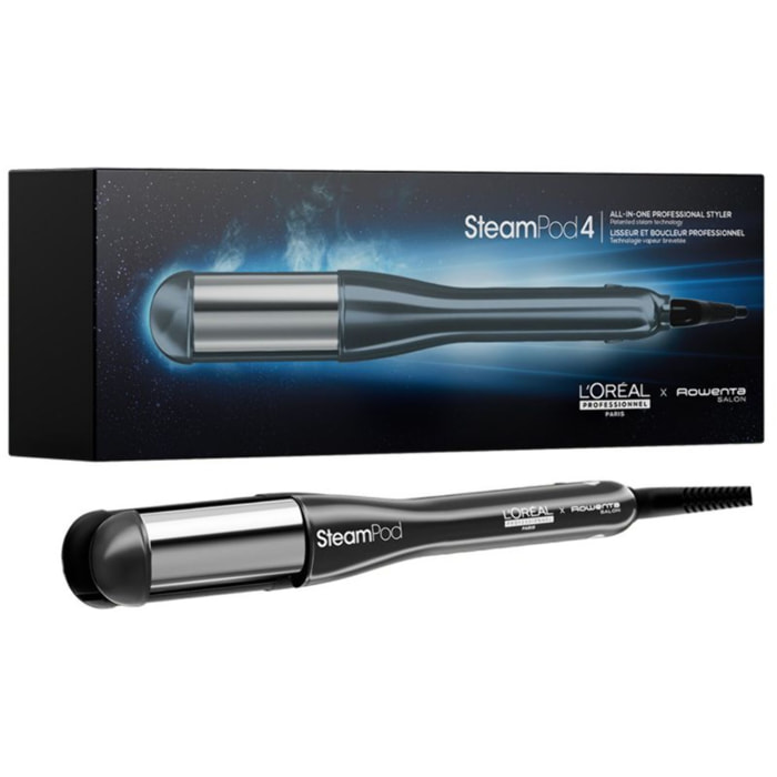 Lisseur vapeur L'OREAL PRO Steampod 4 Edition limitée Meteora