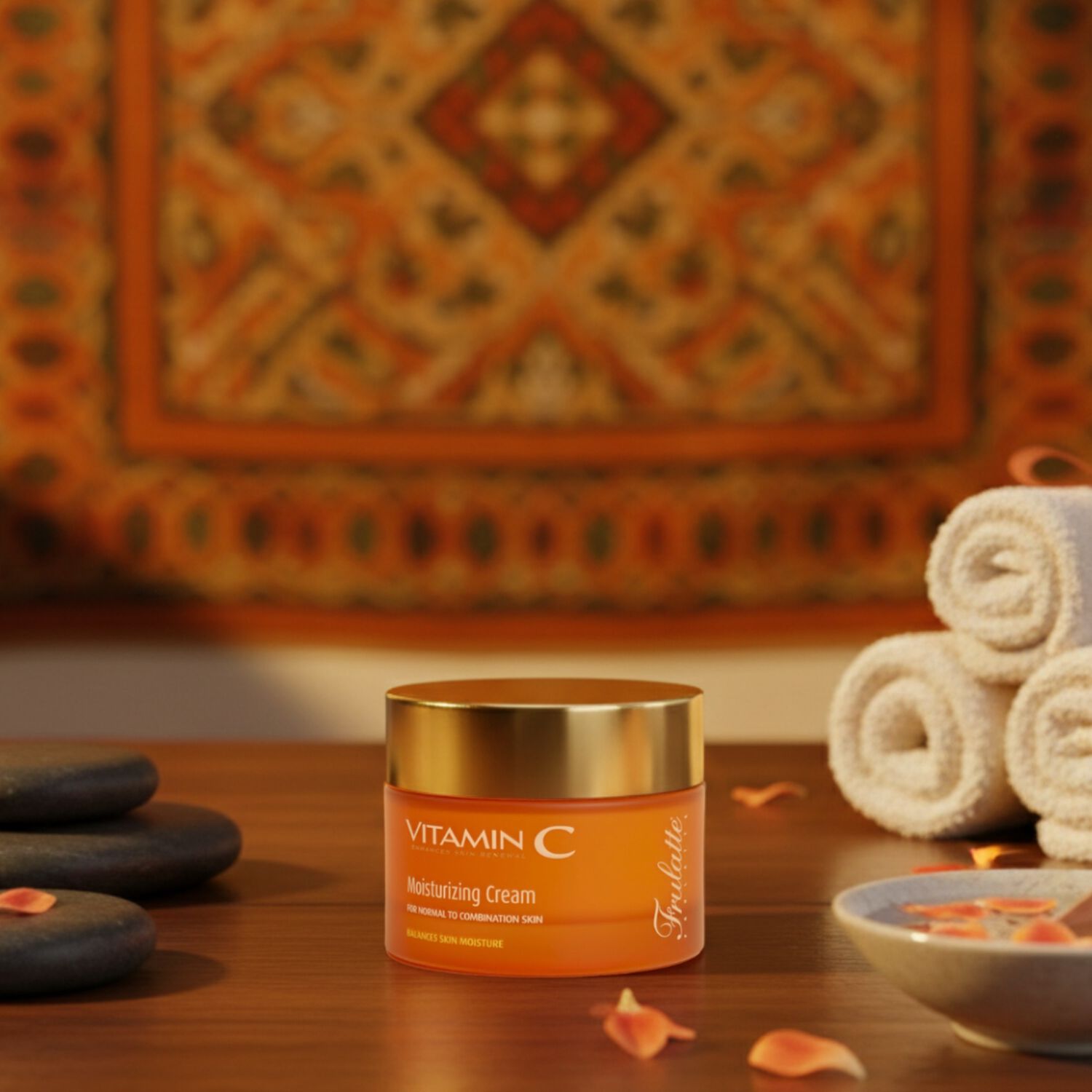 Vitamine C - Crème de Jour Hydratante 50 ml