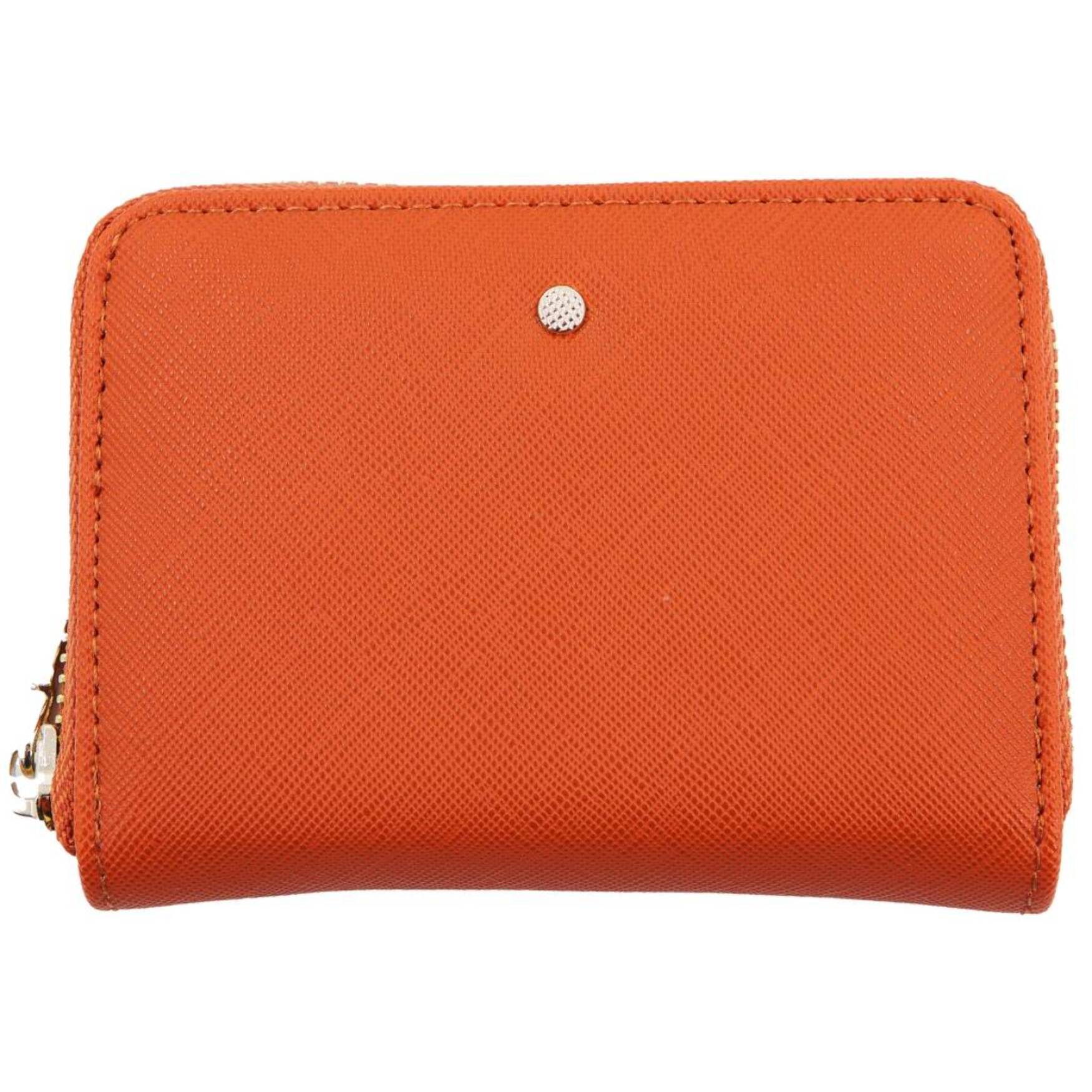 Carteras Mujer de la marca GEOX  modelo D.WALLET B Orange