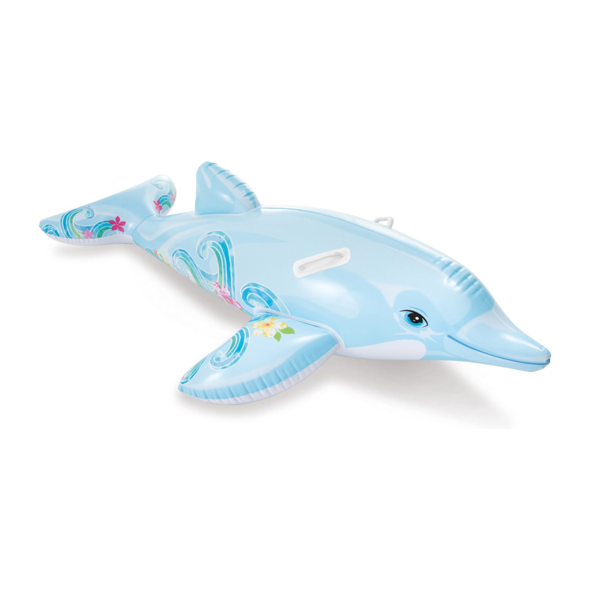 Intex Cavalcabile Delfino, 175x66 cm