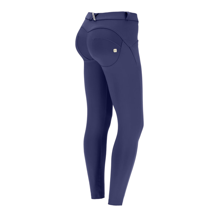 Pantaloni push up WR.UP® 7/8 superskinny tessuto traspirante