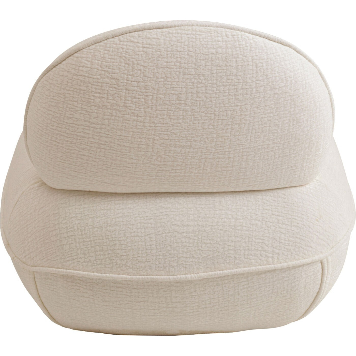 Fauteuil Kumo crème Kare Design