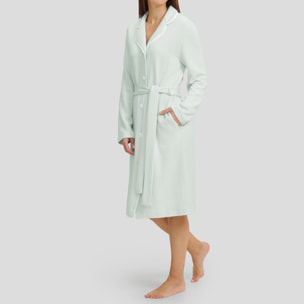 Bata larga Verde