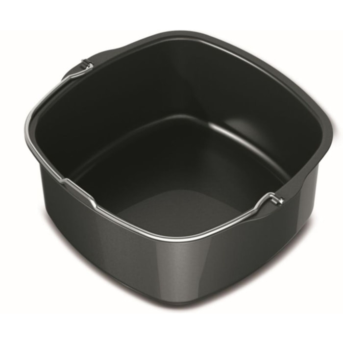 Cuve PHILIPS HD9945/01 Cuve 4.2L et moules à muffin pour Airfryers XL