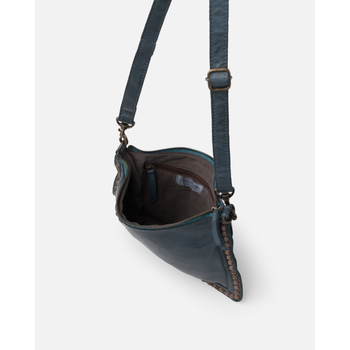 Bandolera BIBA Portland de piel