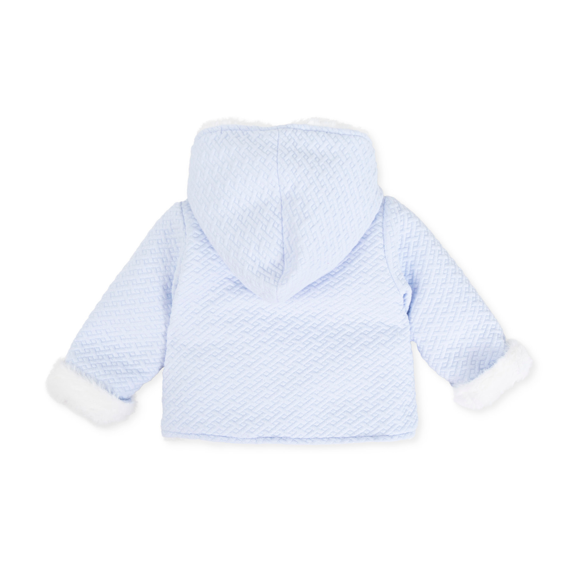 ChaquetÓn - Azul cielo