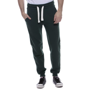 Pantalón hombre Leone 1947 Apparel Logo Bordado