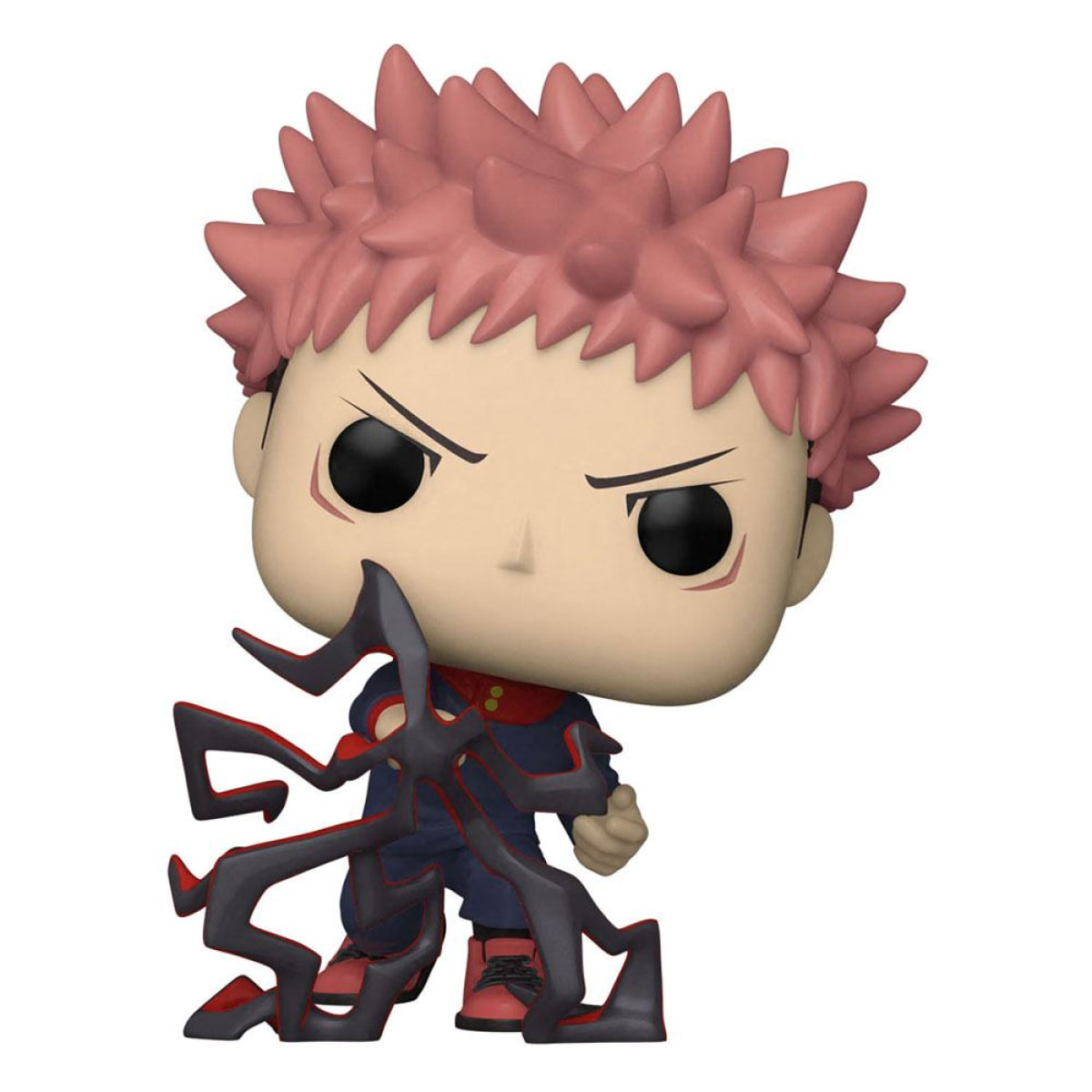 Jujutsu Kaisen Funko Pop! Animazione Vinile Figura Itadori 9 Cm