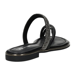 Sandali Donna Tata Italia Nero