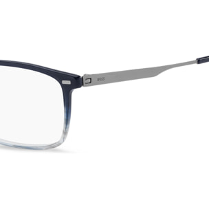 Gafas de Vista Hugo Boss 1643 QEU 53 de Acetato Hombre 53 mm