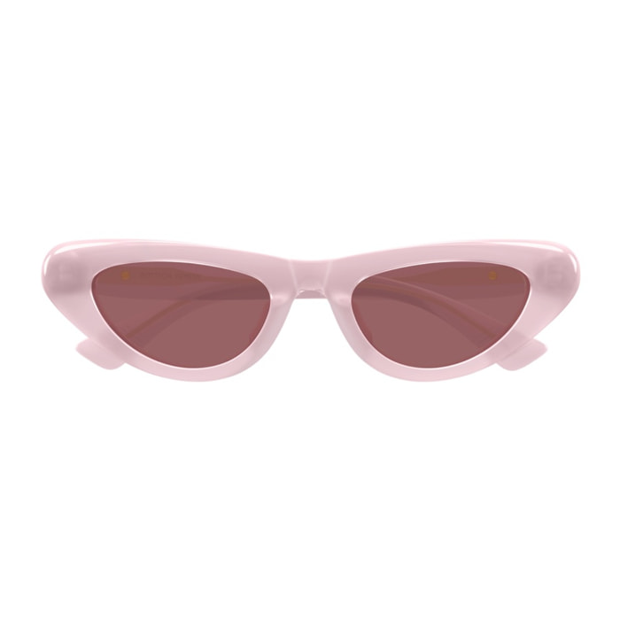 Gafas de Sol Bottega Veneta BV1450S-004 de Acetato Mujer 51 mm