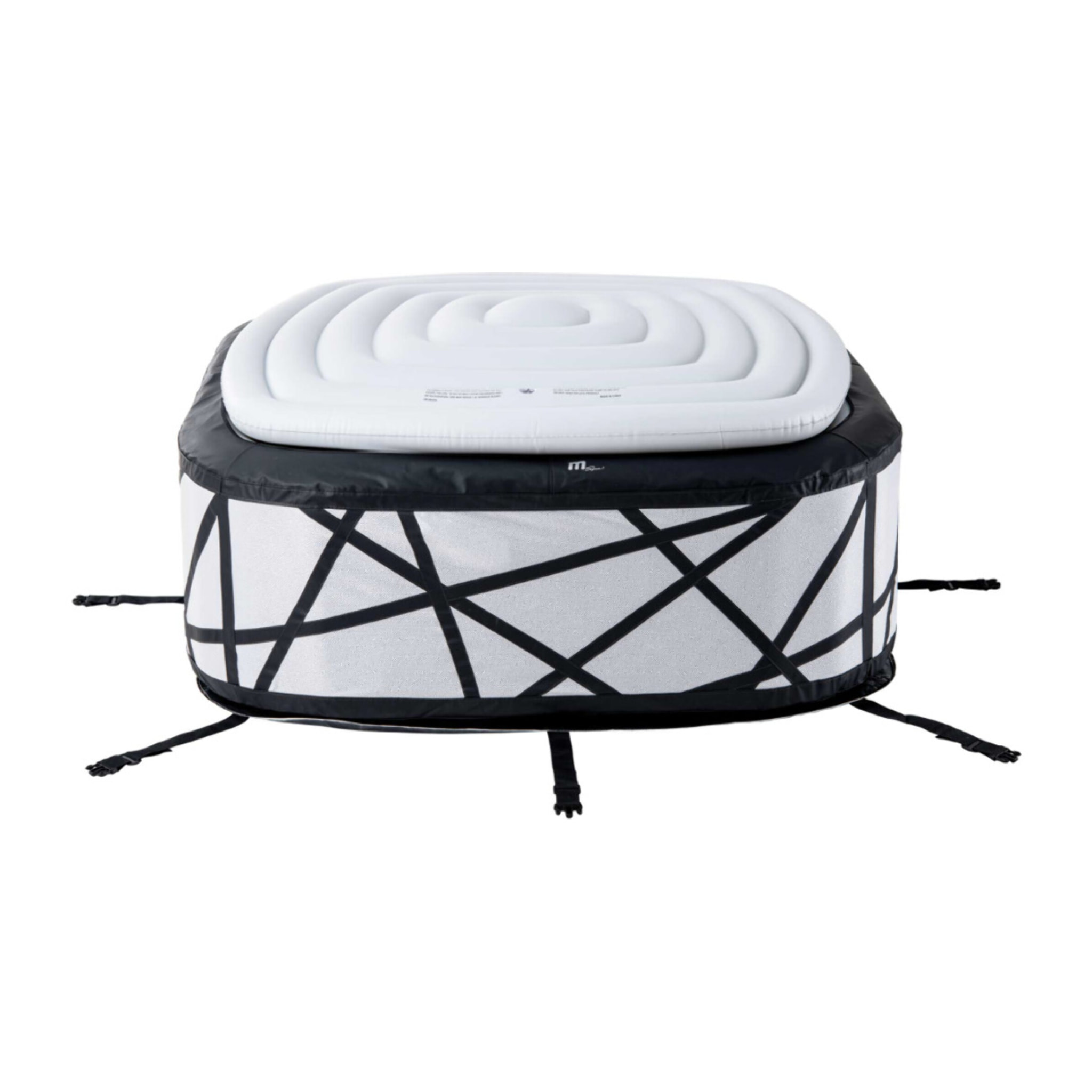 Spa gonflable - 6 places - SOHO