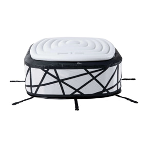 Spa gonflable - 6 places - SOHO