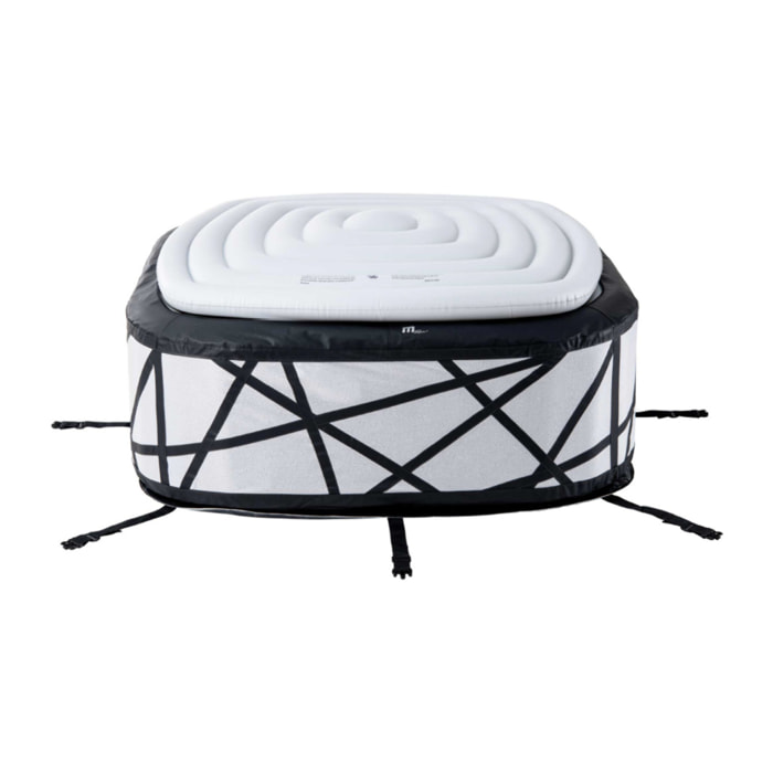 Spa gonflable - 6 places - SOHO