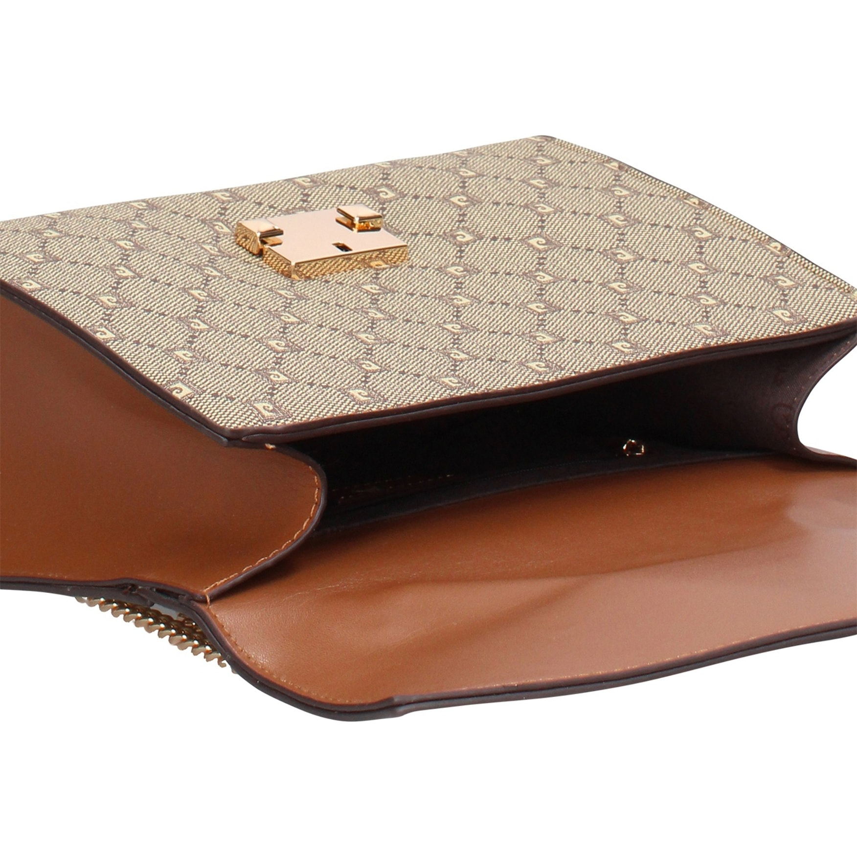 Borsa a spalla da donna - Modello Seraphina Ultra - Pelle vegana PU - 24.0 x 18.0 x 9.0 cm