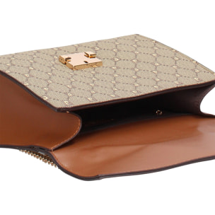 Borsa a spalla da donna - Modello Seraphina Ultra - Pelle vegana PU - 24.0 x 18.0 x 9.0 cm