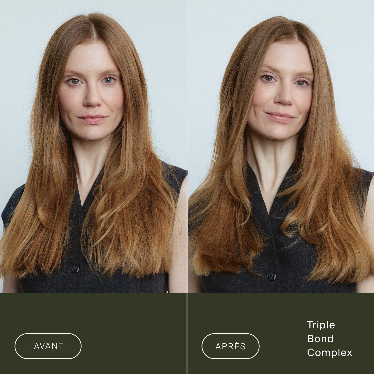 Triple Bond Complex - Soin Fortifiant Cheveux 45 ml