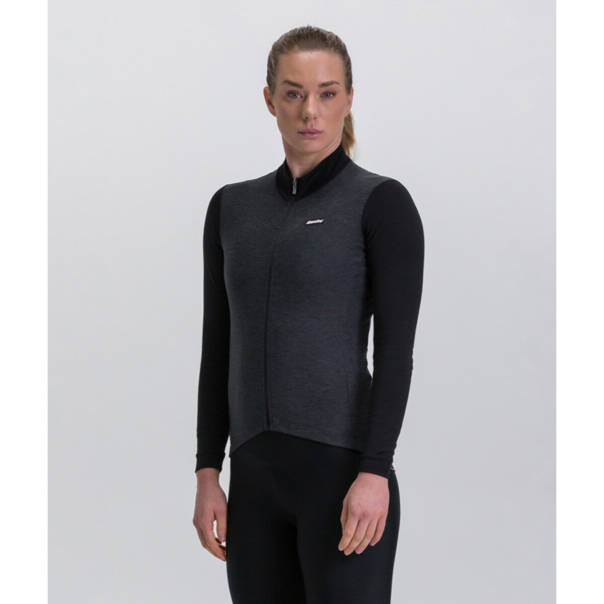 Pure - Maglia Donna - Nero - Donna