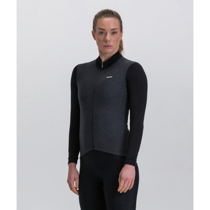 Pure - Maglia Donna - Nero - Donna