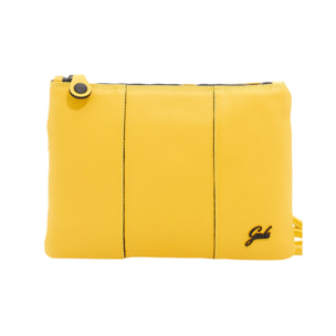 Borsa Donna GABS Giallo BEYONCE BLACK MC5028