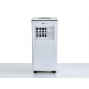 Aire Acondicionado portátil 7000 BTU con deshumidificador y termostat COOLY 7000N PURLINE