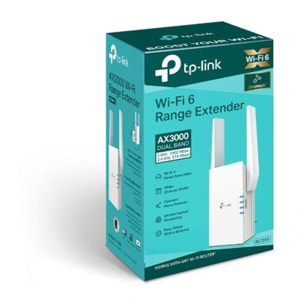 Répéteur Wifi TP-LINK RE705X Wifi 6-AX3000