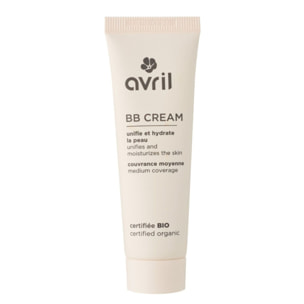 BB cream - Certifié bio 30 ml