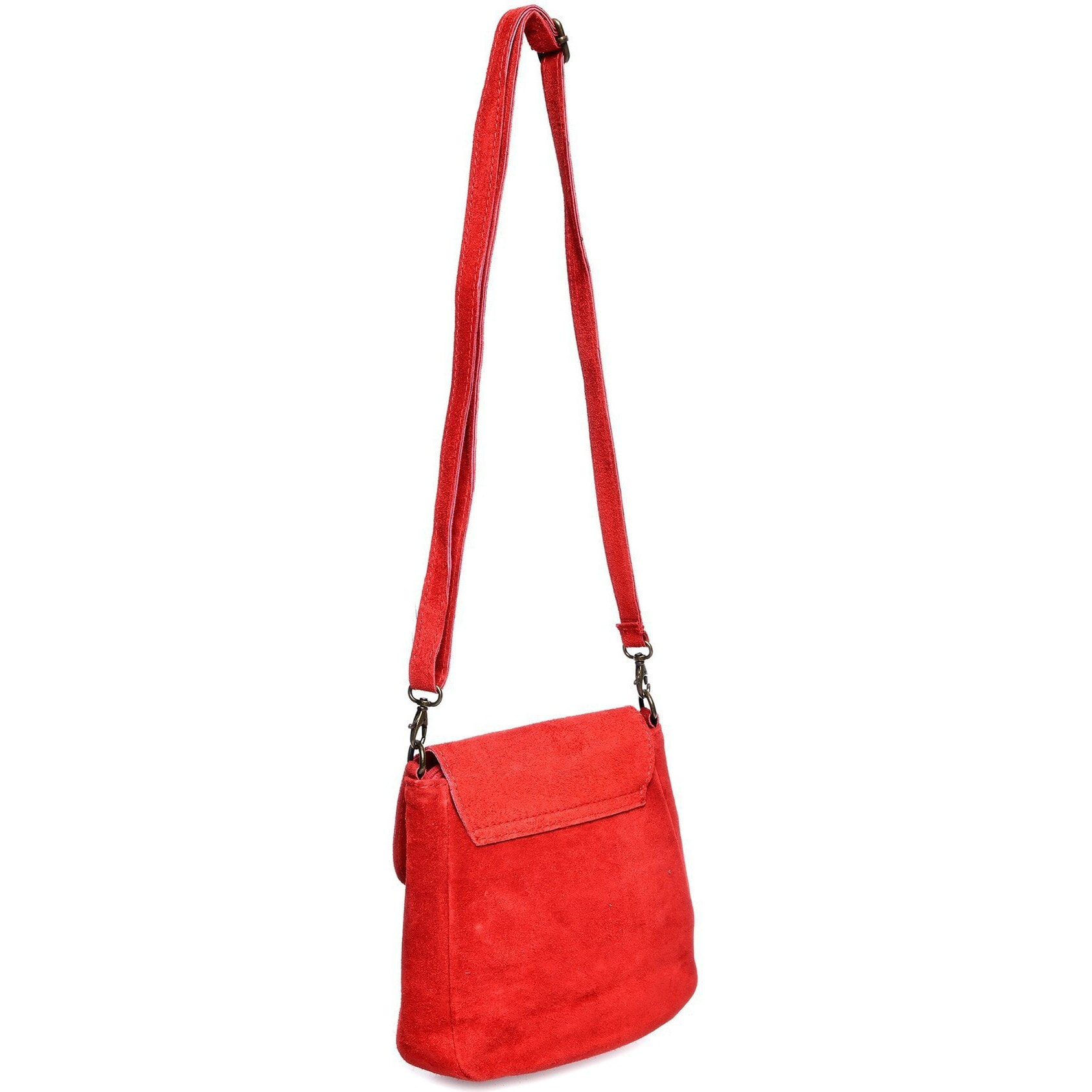 Borsa a mano Anna Luchini Rosso