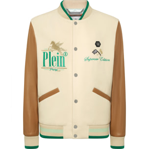 PHILIPP PLEIN Bomber RACING