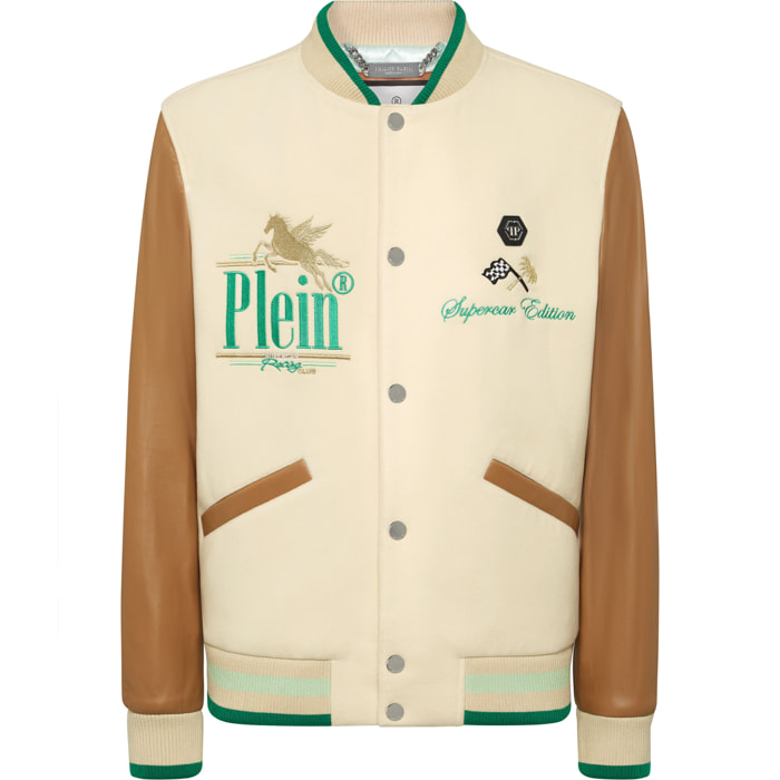 PHILIPP PLEIN Bomber RACING