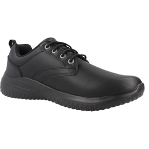 Sneakers de  Hombre de la marca SKECHERS  modelo DELSON 3.0 - GLAVINE Black