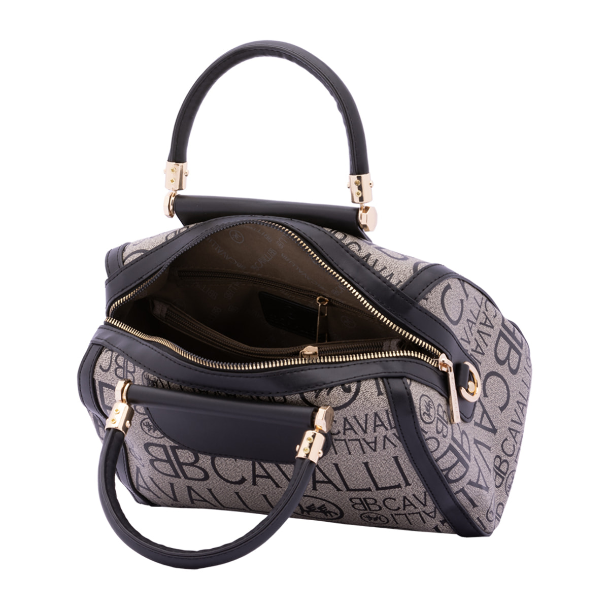 Borsa a bauletto  da donna ecopelle Prodotto Vegano 18x25x14 cm