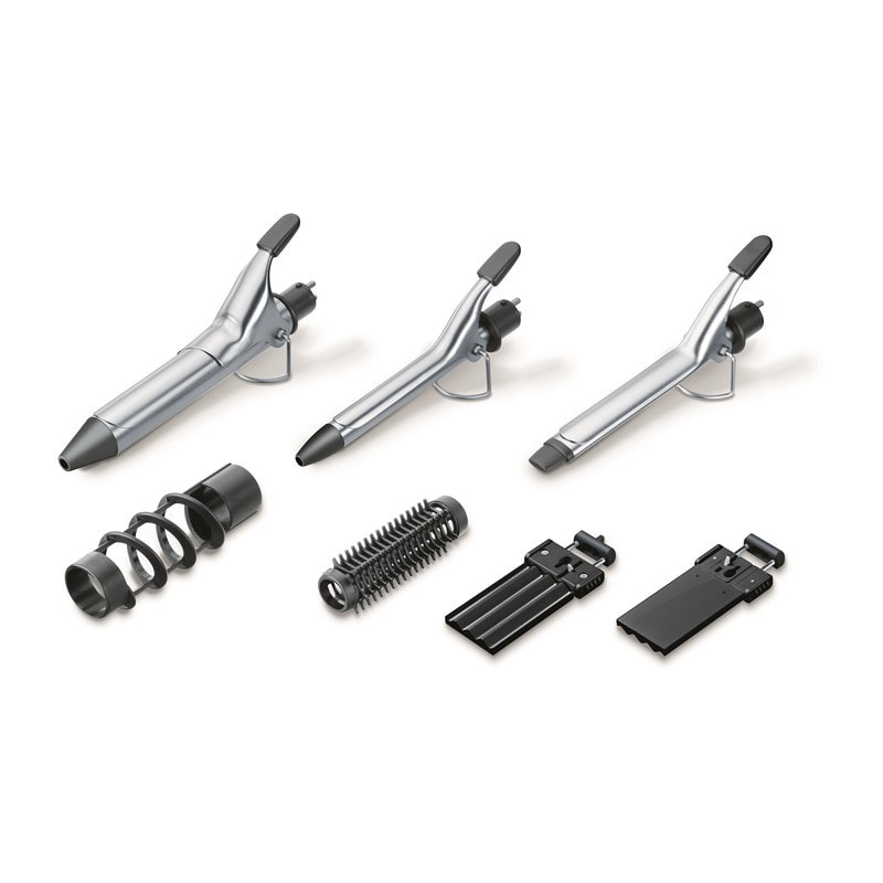 Fer à lisser mutlifonctions