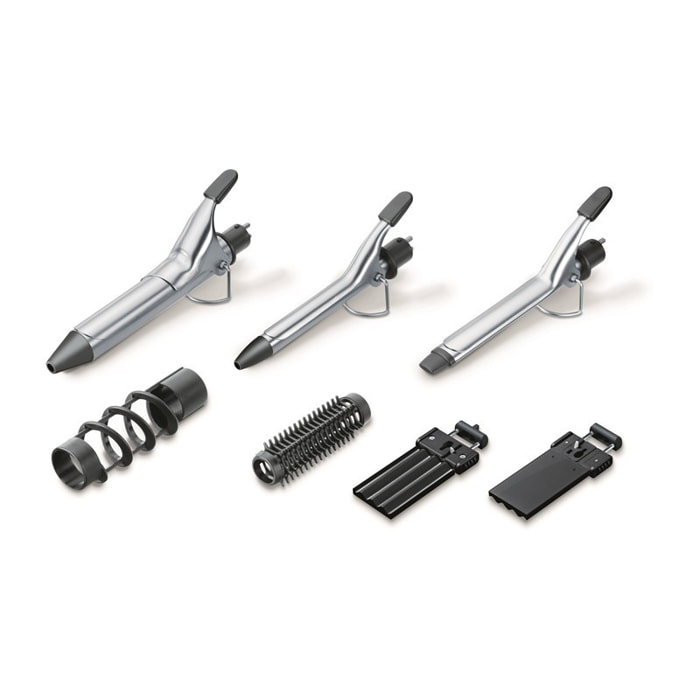 Fer à lisser mutlifonctions