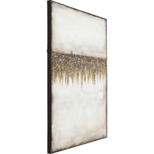 Peinture à l'huile Abstract Fields Kare Design