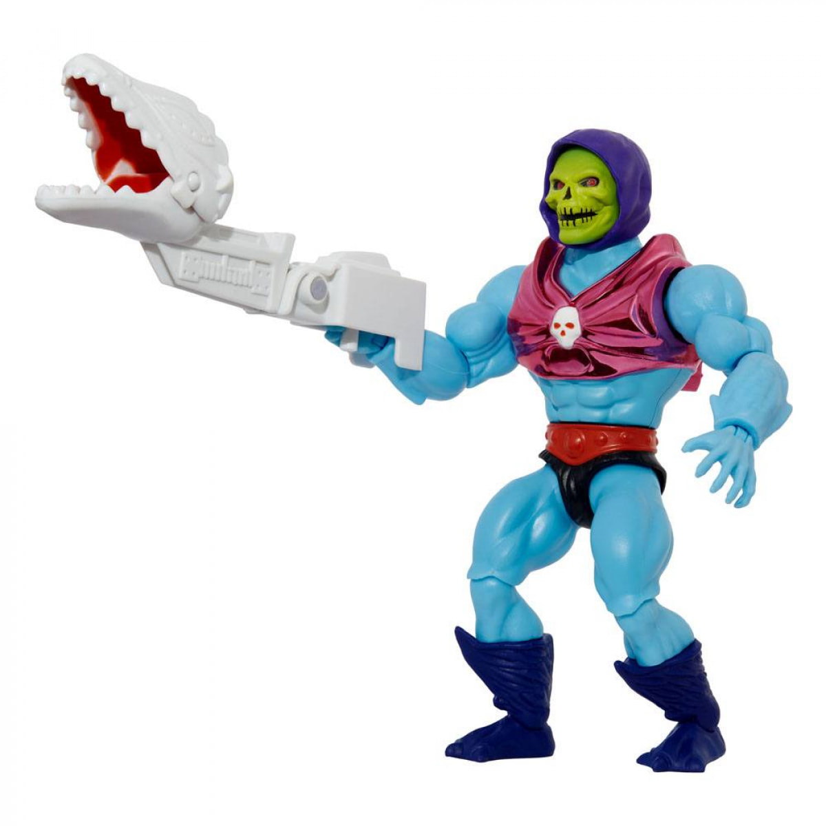 Masters of the Universe Skeletor Flying Fist figure 14cm