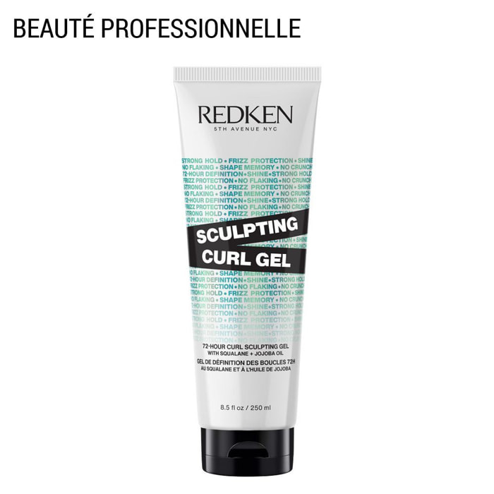 Styling Hybrid Curl Stylers - Gel Définition Boucles 250 ml