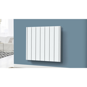 Radiateur inertie fonte 1500w